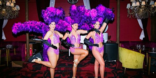 "Around the World" Cabaret & Burlesque | Cardea Sydney