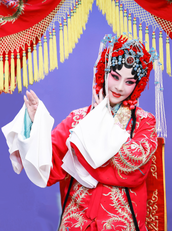 長安大戲院7月5日京劇《鎖麟囊》｜曲苑雜壇 | 長安大戲院