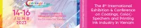 Vietnam International Paint Industry and Coating Material 2024 | Saigon Exhibition & Convention Center (SECC), Ho Chi Minh, Vietnam