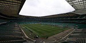Autumn Internationals - England v New Zealand | Twickenham Stadium