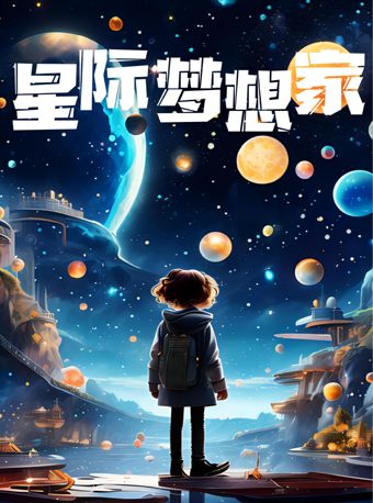 兒童劇《星際夢想家》｜兒童親子 | 大湖·超劇場