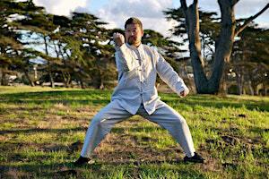 Queenstown Practical Method Tai Chi Workshop with Master Chen Zhonghua | Te Atamira
