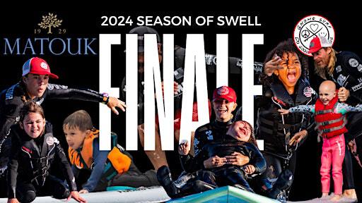 Gnome Surf's Season Finale/Mental Health Paddle Out presented by Matouk | Horseneck Beach