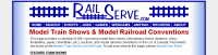Southeast Michigan Model Train Show and Sale 2024 | Washtenaw Farm Council, Michigan, USA