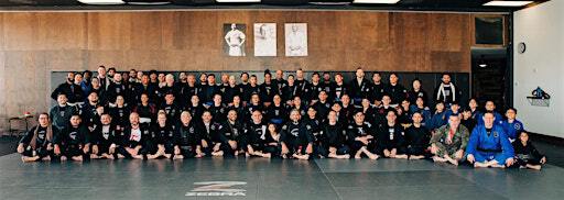 4TH ANNUAL BLACK BELT REUNION | BJJ CAMP 2024 | EDJ School of Jiu Jitsu