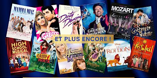 Soirée Comédies Musicales +Divas (Nice) | Nice centre