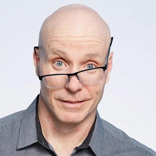 Special Show with Mary Kennedy and Brian Kiley | Jokers Theatre and Comedy Club Toronto