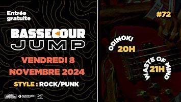 Bassecour Jump #72 w/ Odinoki & Waste Of Mind | Musique Pour Tous-Café La Bassecour
