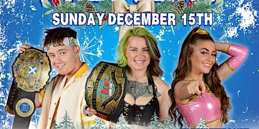 Iron Girders Pro Wrestling 17 | Iron Girders