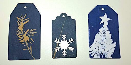 Festive Cyanotype Printing Workshop | St Pauls Darkrooms, St Pauls Learning Centre