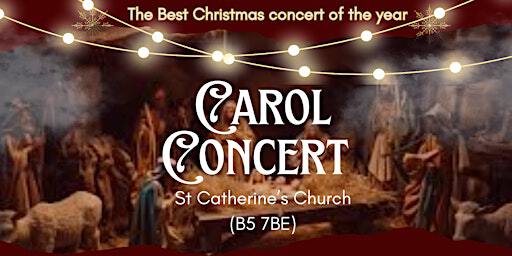 Carol Concert | St Catherine of Siena Catholic Church