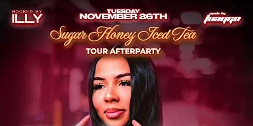 Mariah The Scientist - Sugar,Honey, Iced Tea Official After Party | Gallery Vancouver | a Premier Nightlife Experience