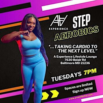 The A Experience (STEP) | A Experience Lifestyle Lounge