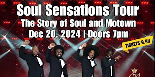 The Soul Sensations Christmas Concert | Empress Building