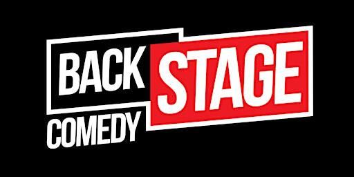 Backstage Comedy Spotlight: Mahesh Mansigani | BaseHall 2