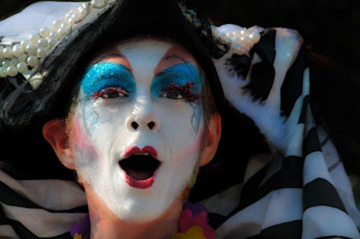 Workshop clownerie | Academie voor Muziek en Woord