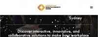 Workplace Health & Safety Show 2025 | Melbourne Convention and Exhibition Centre, Victoria, Australia