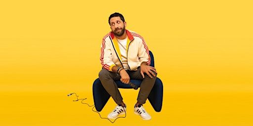 John Achkar | Tryin' | Good Chat Comedy Club