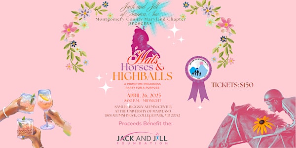 Hats, Horses & Highballs: A Primetime Preakness Party for a Purpose | Samuel Riggs IV Alumni Center