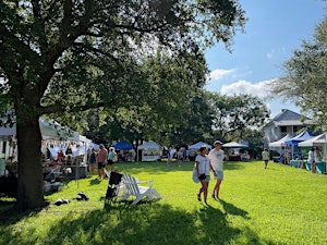 CC Art and Craft Fair | Beaufort Historic Site
