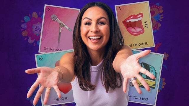 Anjelah Johnson-Reyes: The Family Reunion Tour 2025 (Denver) | Paramount Theatre