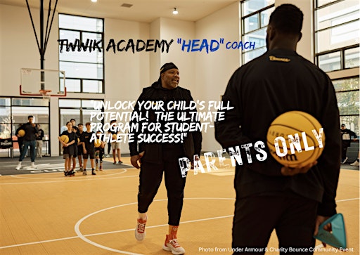 TWWIK Academy Parent Only Event - Student Athlete | Mercure Sydney Liverpool