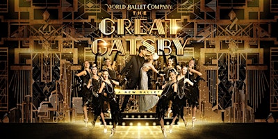 World Ballet Company: The Great Gatsby | Sullivan Performing Arts Center: John Thomas Theatre