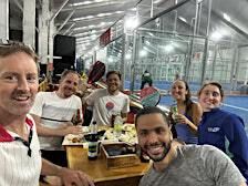 climatepadel_LDN#3 | Stratford Padel Club