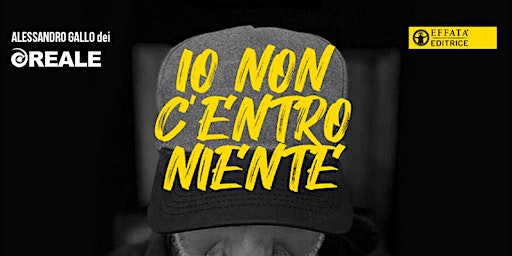 Presentazione del libro "Io non c'entro niente" | Centro di Pastorale Ragazzi – Verona