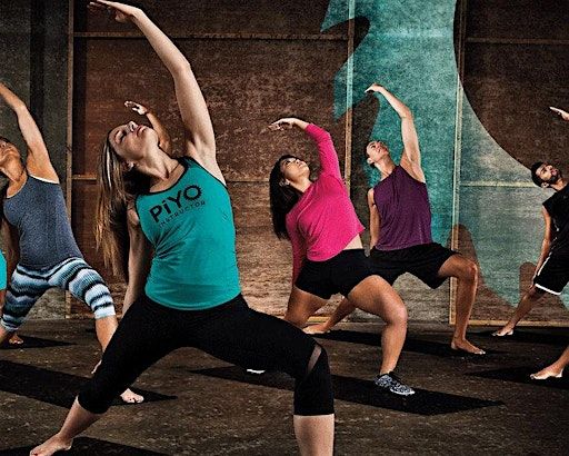 PiYo | Fife College