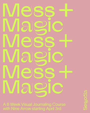 Mess + Magic | Segotia