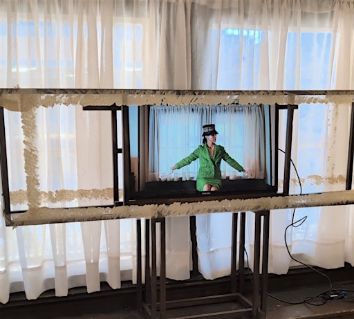 Spring Open House/Restless Corners art installation opening | The Percy Grainger Home & Studio