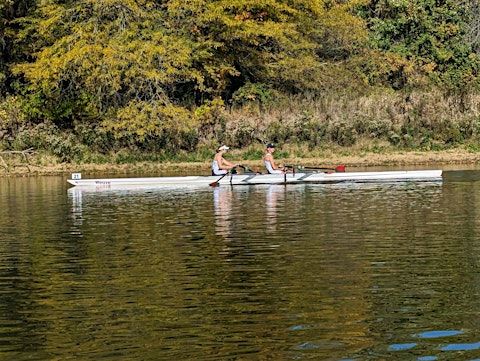 Youth Learn To Row (2 evenings) April 2025 | Des Moines Rowing Easter Lake Boathouse