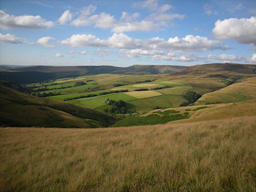 Peak District walk: South Head, Red Brook, Snake Path, Blackden Brook (24m) | The Penny Pot Cafe