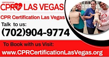 BLS CPR Classes  & AED Training Las Vegas-CPRCertificationLasVegas.org | CPR Certification Las Vegas