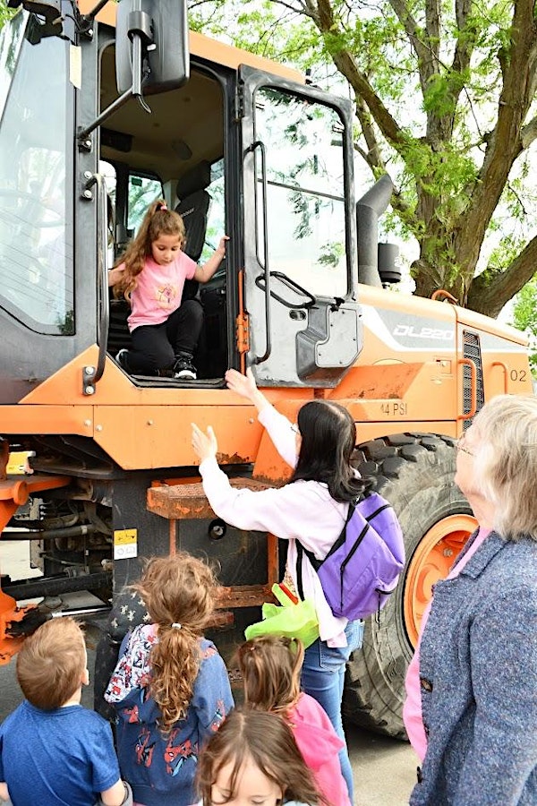 City of Leavenworth Touch-A-Truck 2025 | Riverfront Community Center