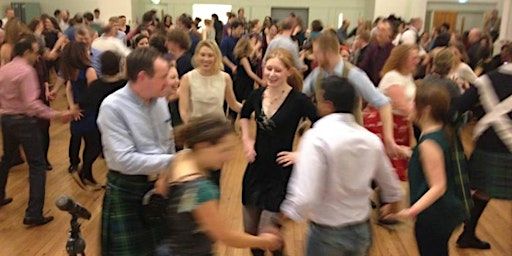 Ceilidh in Great Hall, Royal College of Physicians | Royal College of Physicians