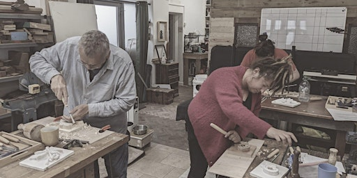 Introduction to Wood Carving: 2-Day Workshop | BN14 7DF