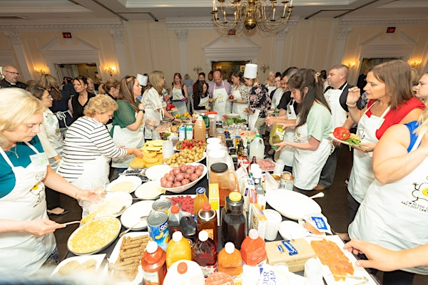 Chester County Culinary Challenge - Partner Invitation | Desmond Hotel Malvern, a DoubleTree by Hilton