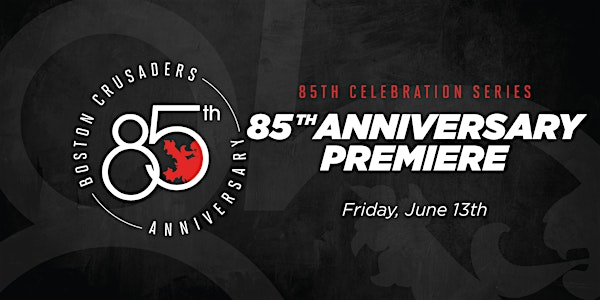 85th Anniversary Premiere | O'Keefe Sports Complex at Salem State University