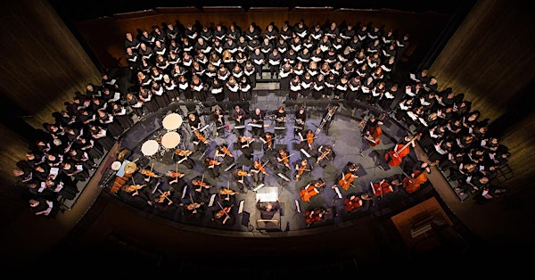 2025 Rivertree Singers & Friends Choral Festival, Conducted by Warren Cook | Rodeheaver Auditorium