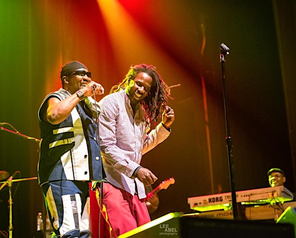 JUNIOR TOOTS - Son of  Toots Hibbert (Tribute to Toots & The Maytals) | Ocean Mist