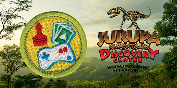 Game Design MB - Parts 1 & 2 - part 2 is one week later | Jurupa Mountains Discovery Center