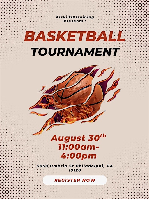 A1skillz&training Basketball Tournament | Philadelphia