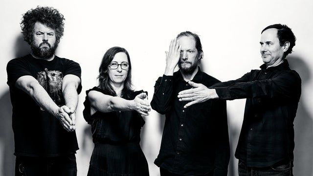 Unwound: 30 Years of 'The Future Of What’ 2025 (Cleveland) | Grog Shop