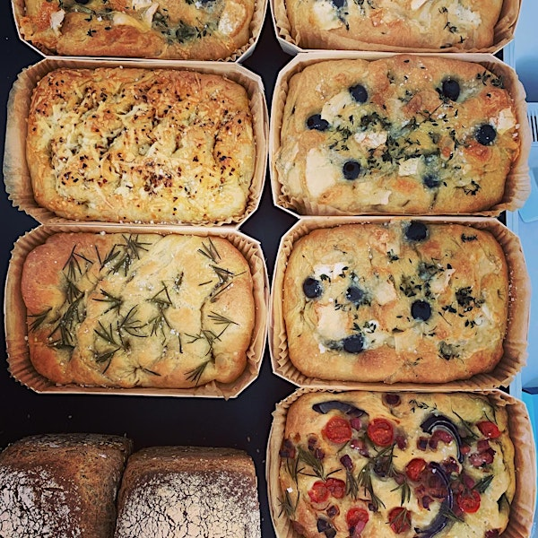 Italian Bread Class | Lekito