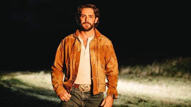 Thomas Rhett: Better In Boots Tour 2025 2025 (West Palm Beach) | iTHINK Financial Amphitheatre