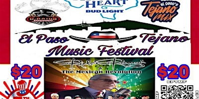 El Paso Tejano Music Festival | Ascarate Park