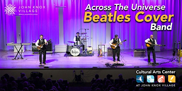 Across the Universe | Cultural Arts Center at John Knox Village of Florida