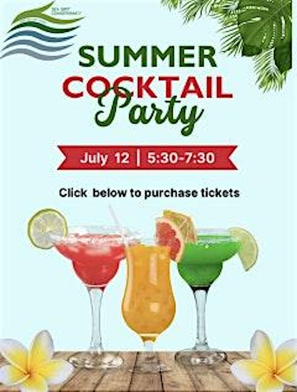 5th Annual SGC Summer Soiree | 400 Crescent Pkwy